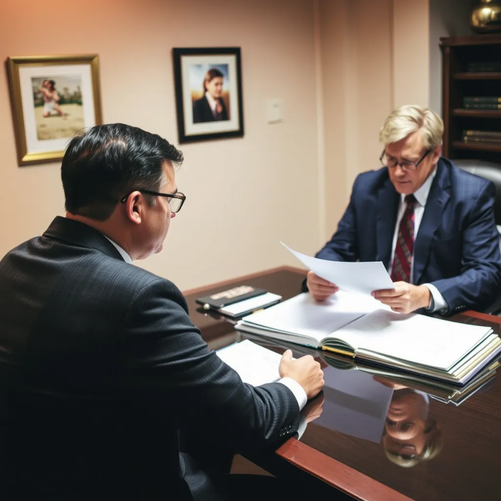 TBI Lawyer Salisbury, MD