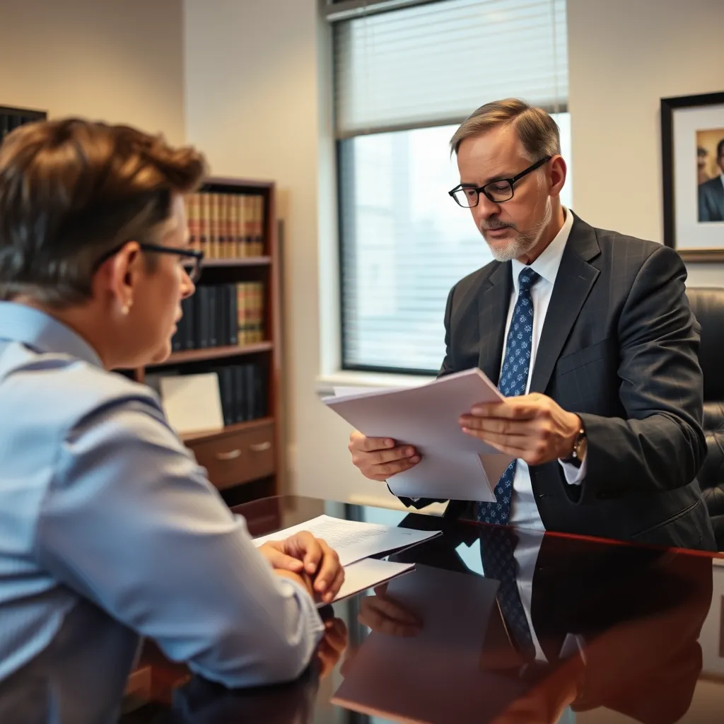 Traumatic Brain Injury Lawyer Salisbury, MD