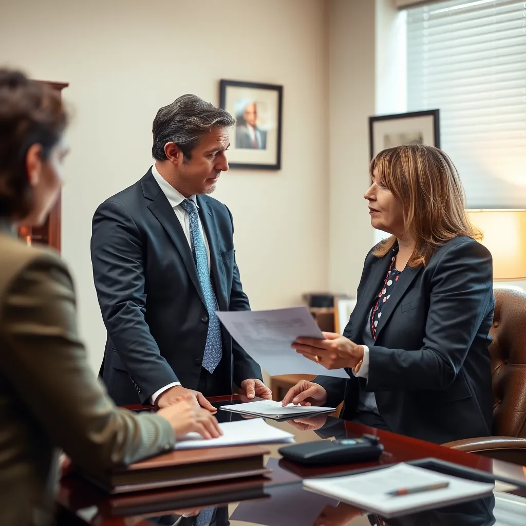 Trip and Fall Lawyer Prince George’s County, MD