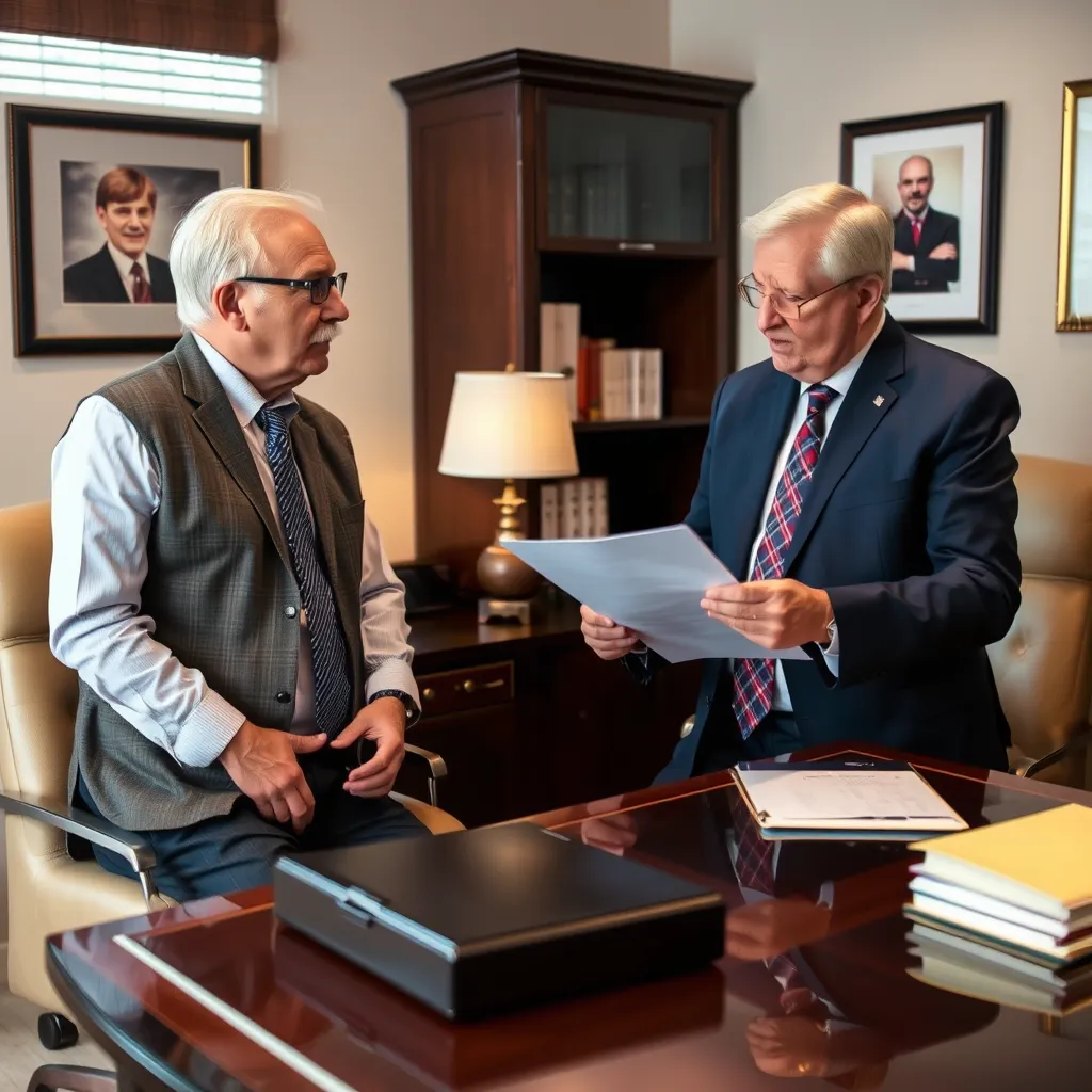 Trip and Fall Lawyer Salisbury, MD