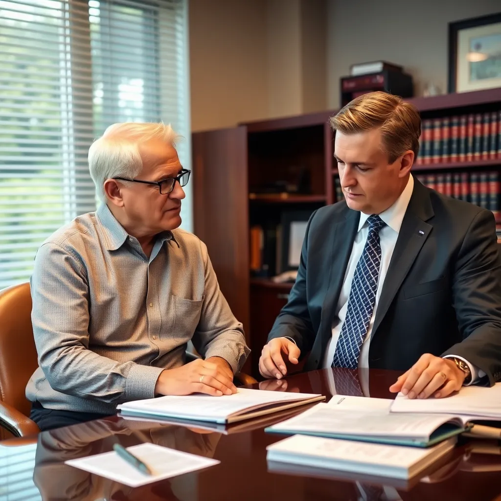 Truck Accident Lawyer Calvert County, MD