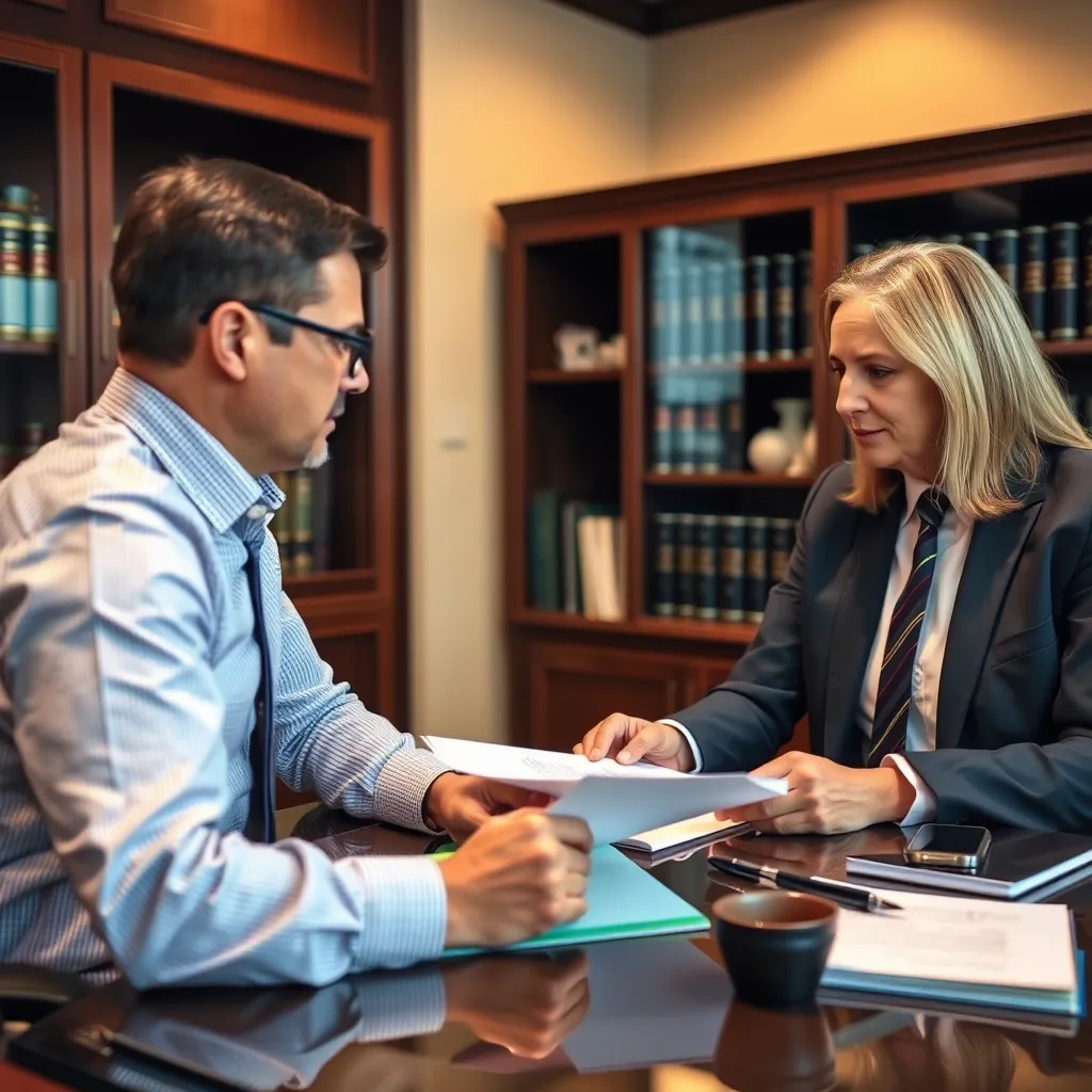 Truck Accident Lawyer Caroline County, MD