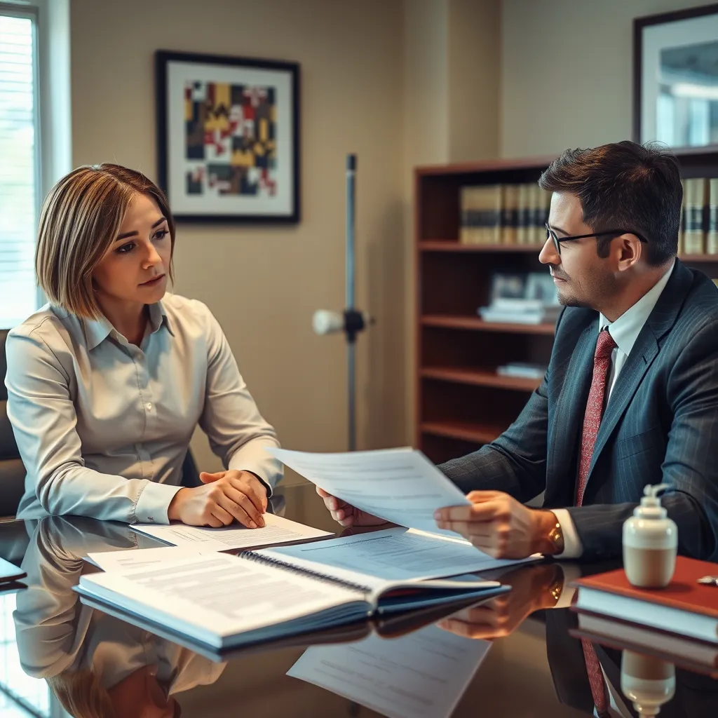 Truck Accident Lawyer College Park, MD