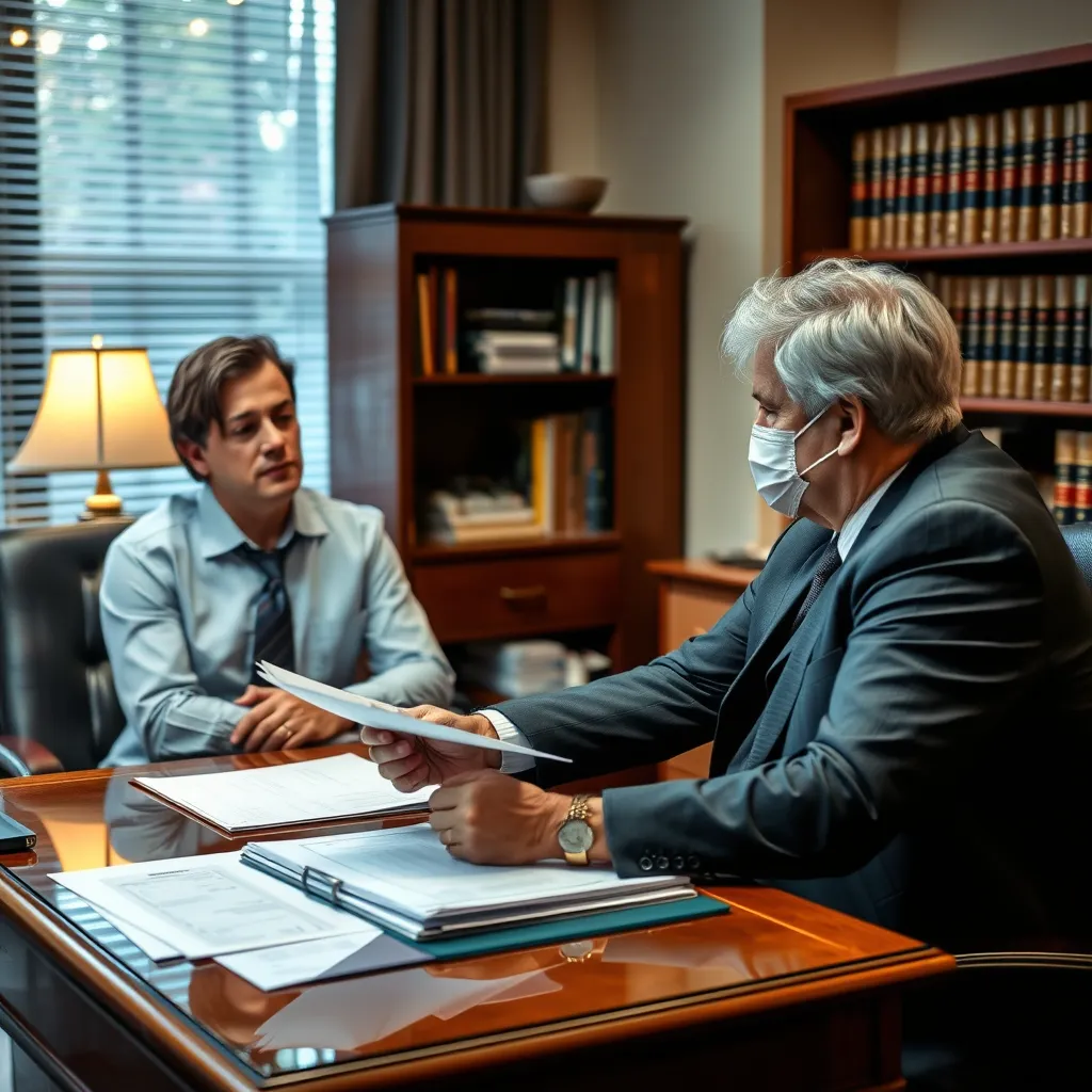 Truck Accident Lawyer Frederick County, MD