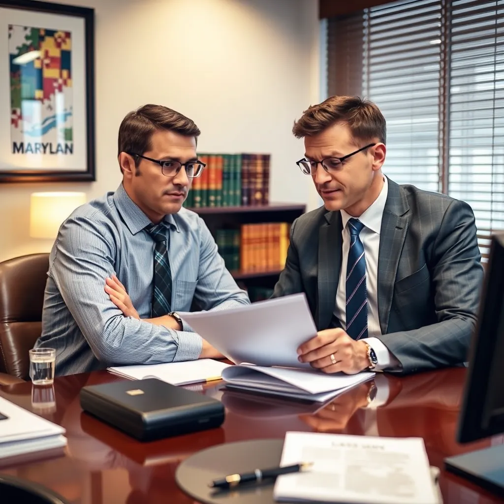 Truck Accident Lawyer Prince George’s County, MD