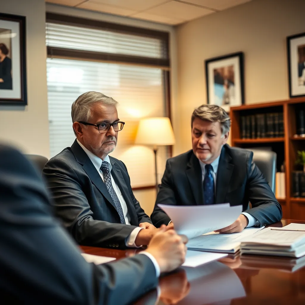 Uber Accident Lawyer Caroline County, MD