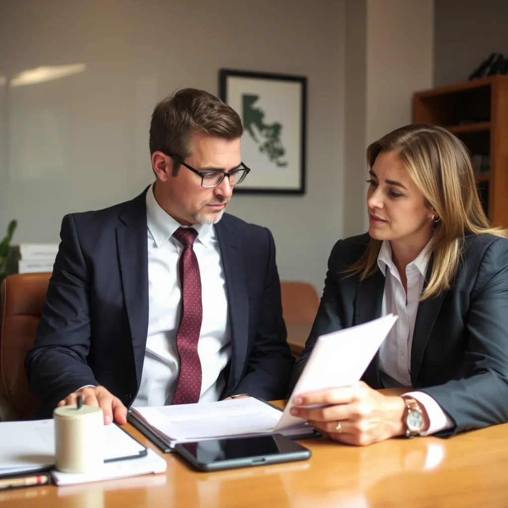 Uber Accident Lawyer Frederick County, MD