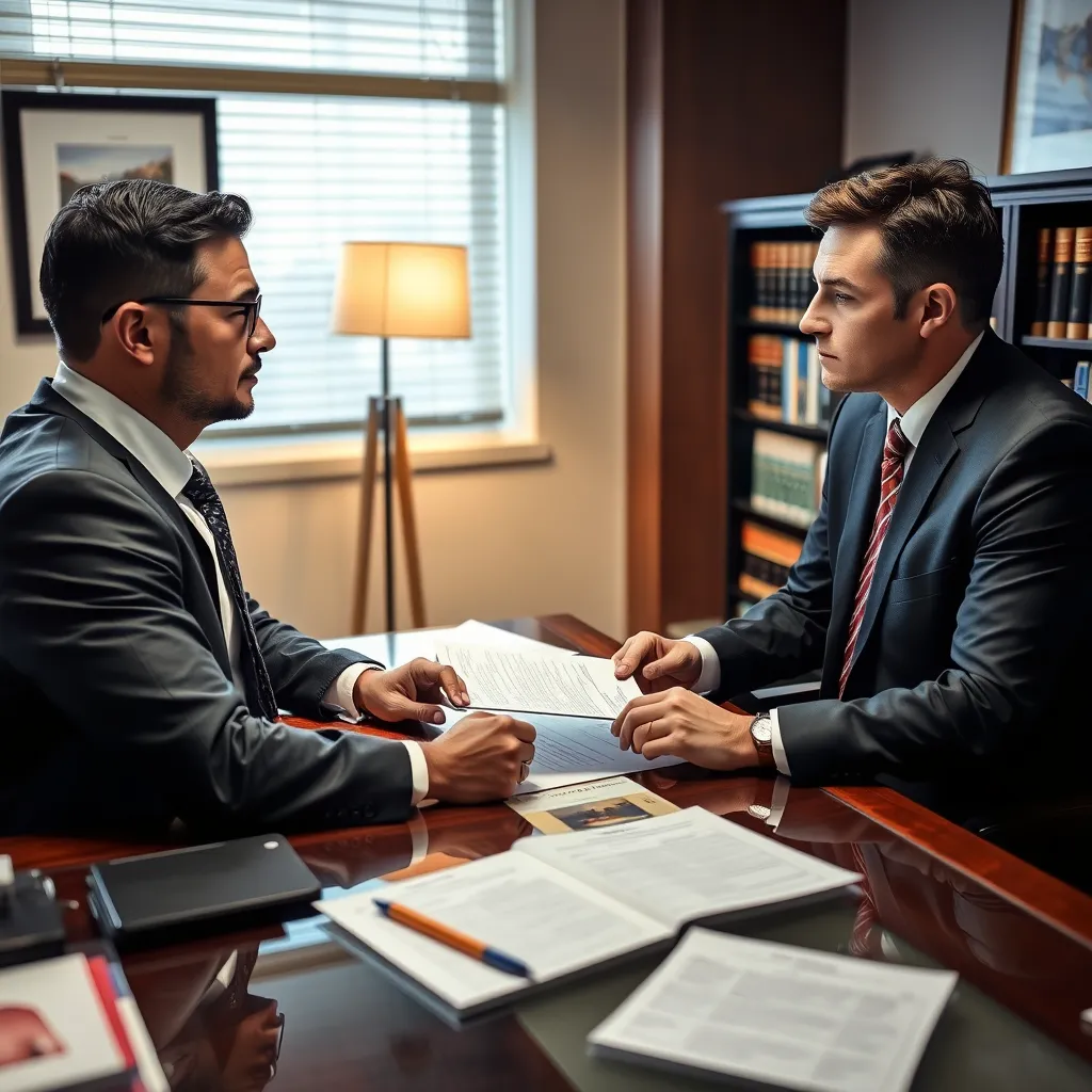 Uber Accident Lawyer Prince George’s County, MD