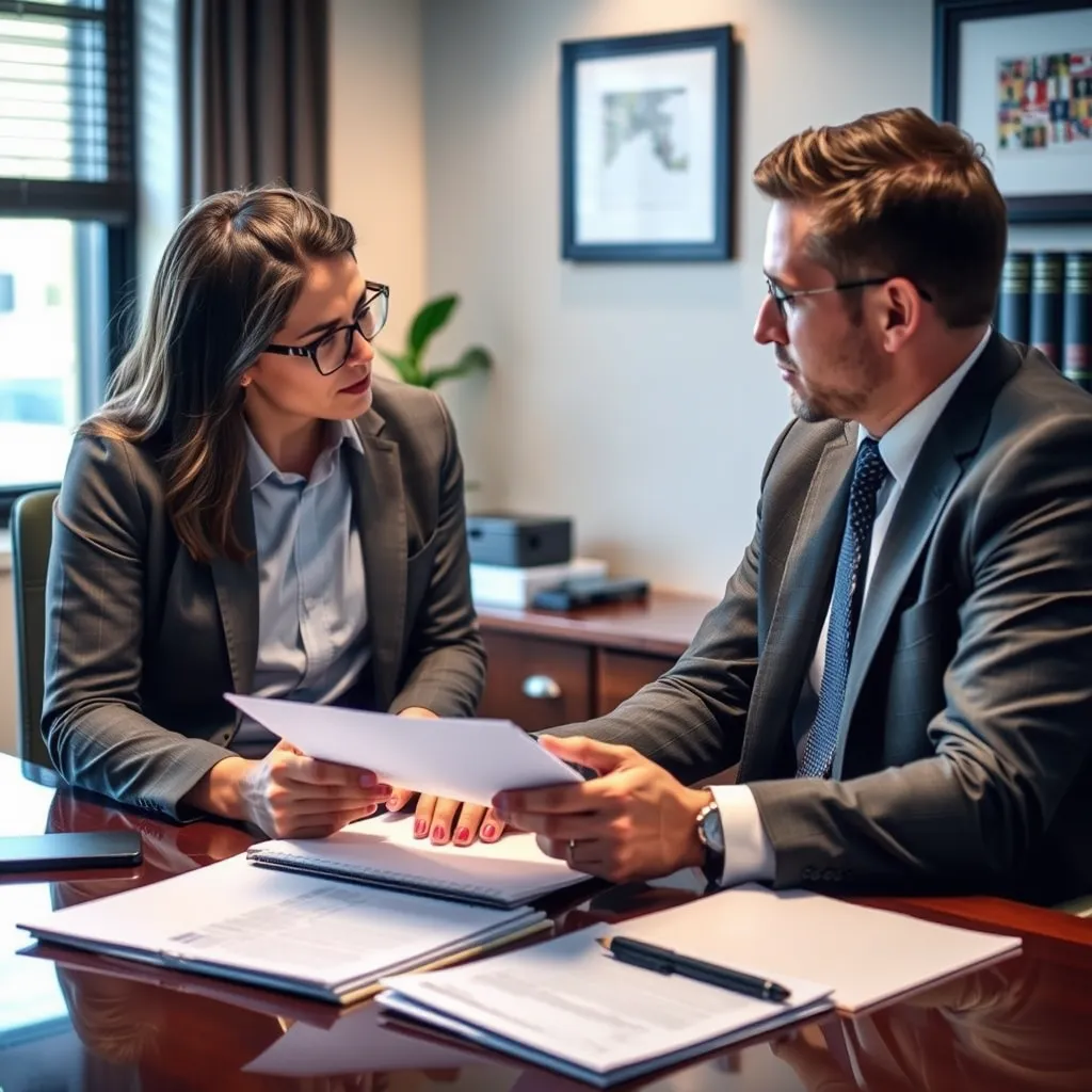 Uber Accident Lawyer Westminster, MD