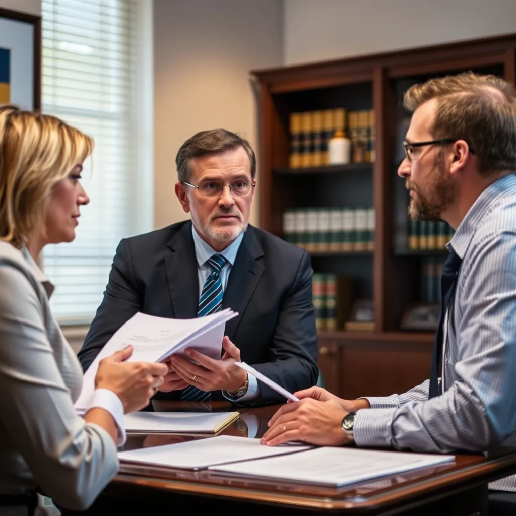 Underinsured Motorist Claim Lawyer Calvert County, MD