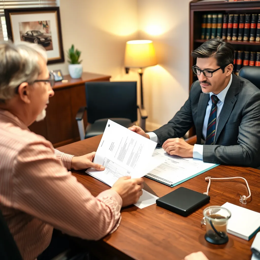 Underinsured Motorist Claim Lawyer Montgomery County, MD