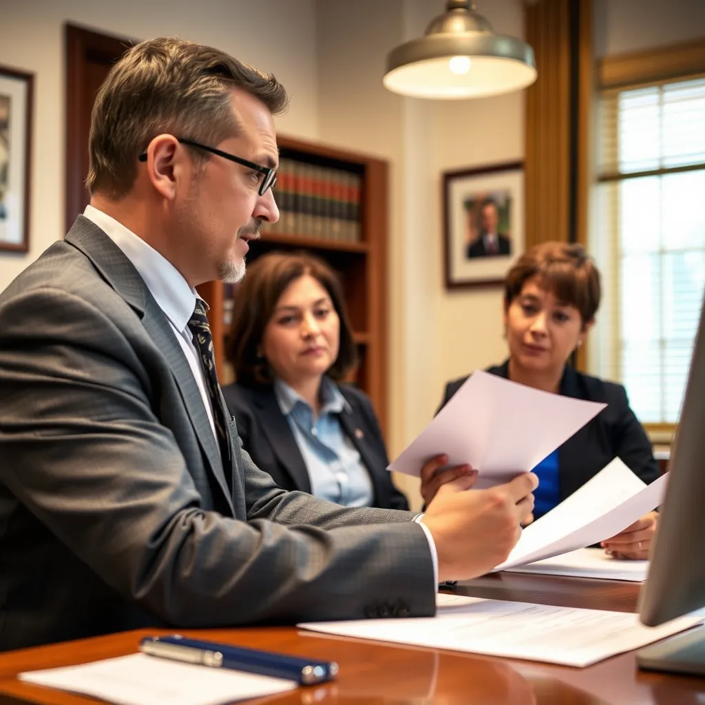 Uninsured Motorist Claim Lawyer Calvert County, MD