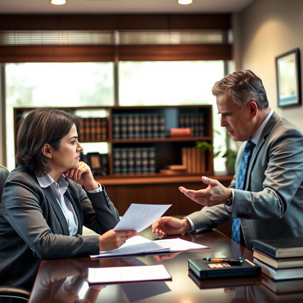 Business Closure Lawyer Albemarle County