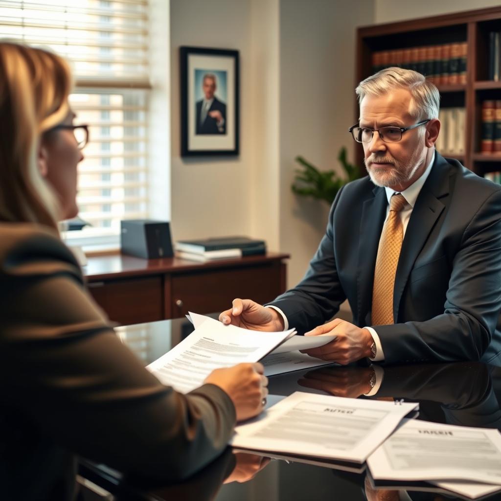 Business Closure Lawyer Alexandria