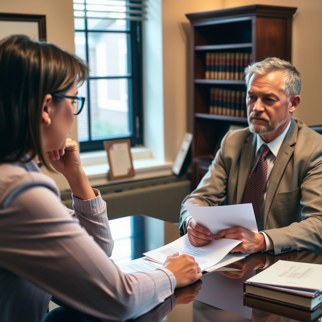 Business Closure Lawyer Arlington County