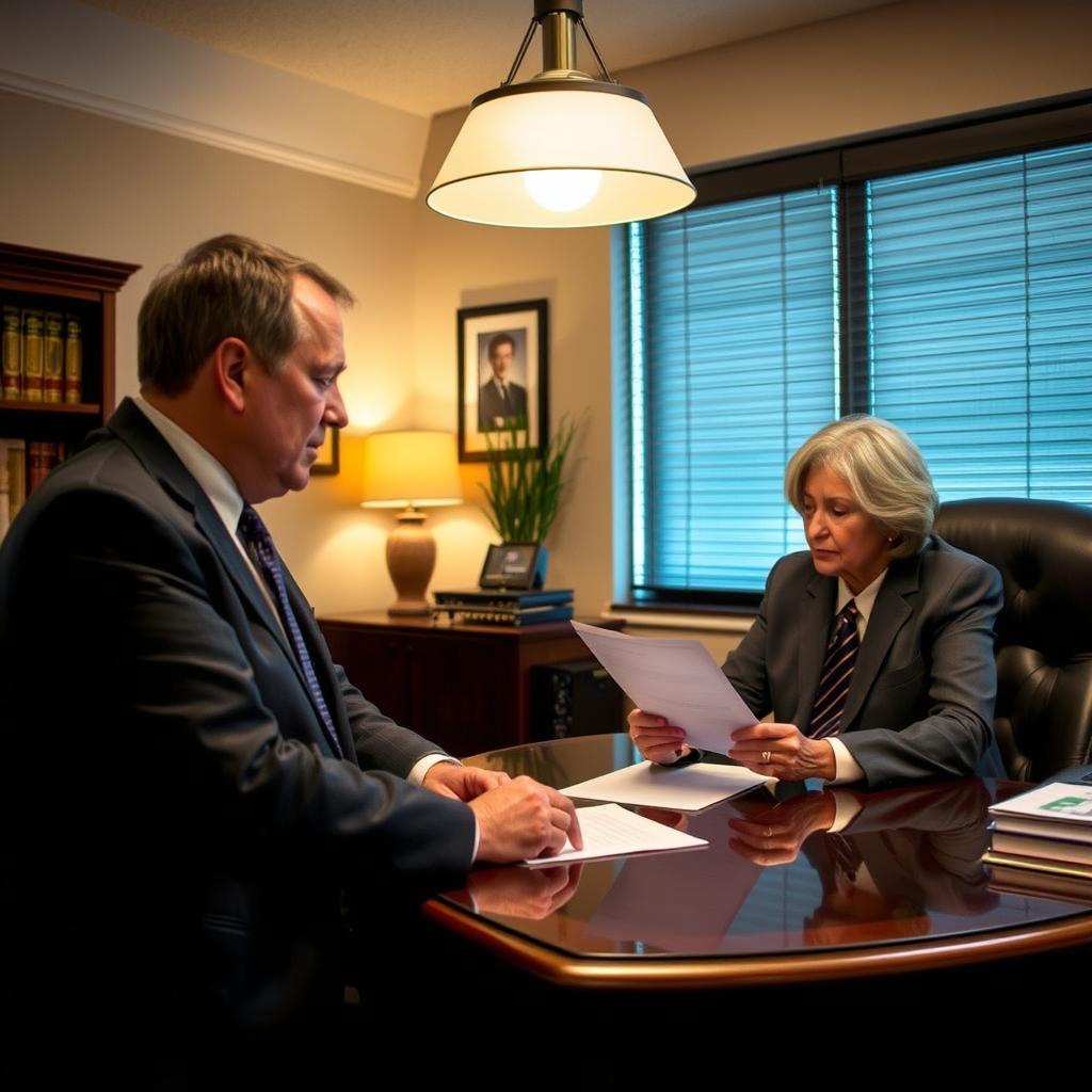 Business Closure Lawyer Augusta County