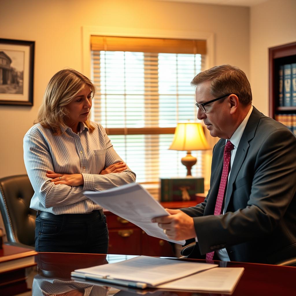 Business Closure Lawyer Clarke County