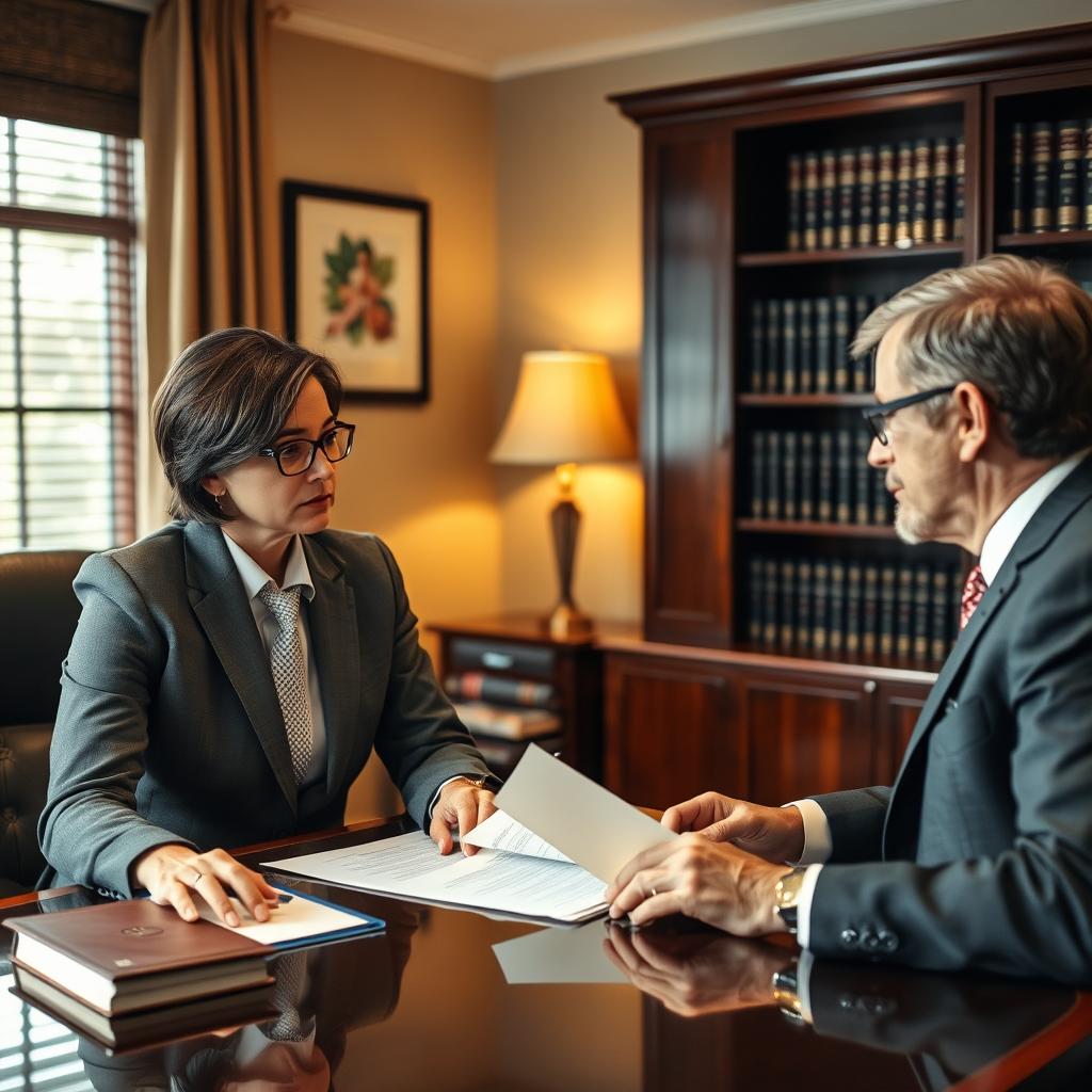 Business Closure Lawyer Culpeper County