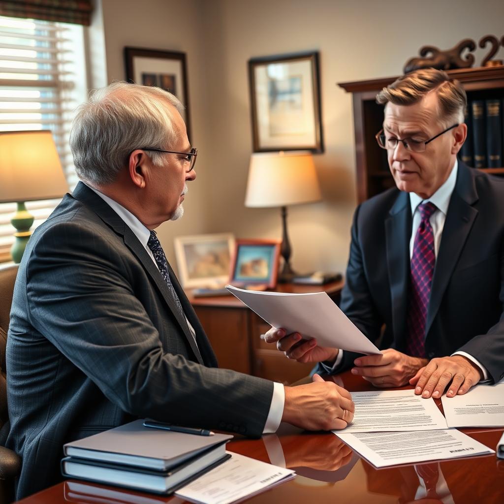 Business Closure Lawyer Dinwiddie County