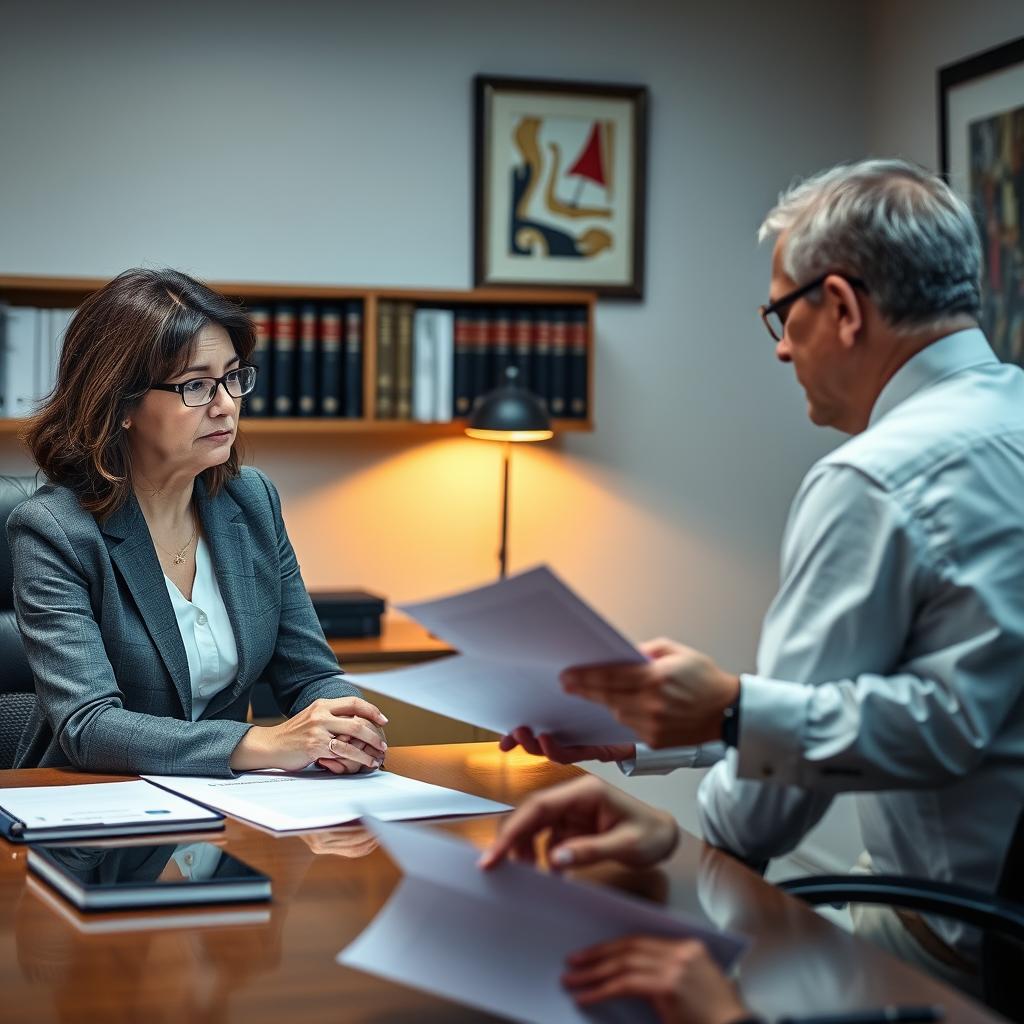 Business Closure Lawyer Fairfax County