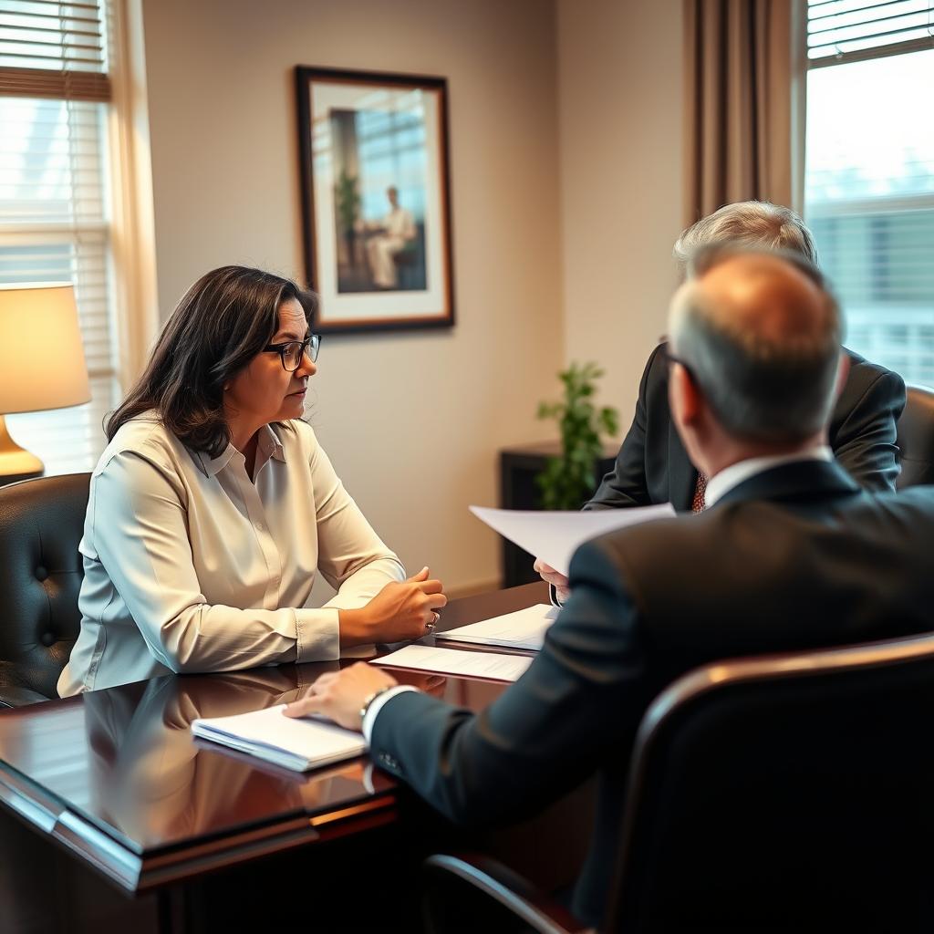 Business Closure Lawyer Falls Church