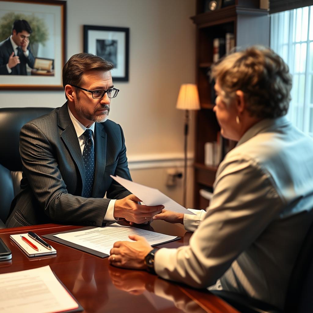 Business Closure Lawyer Fauquier County