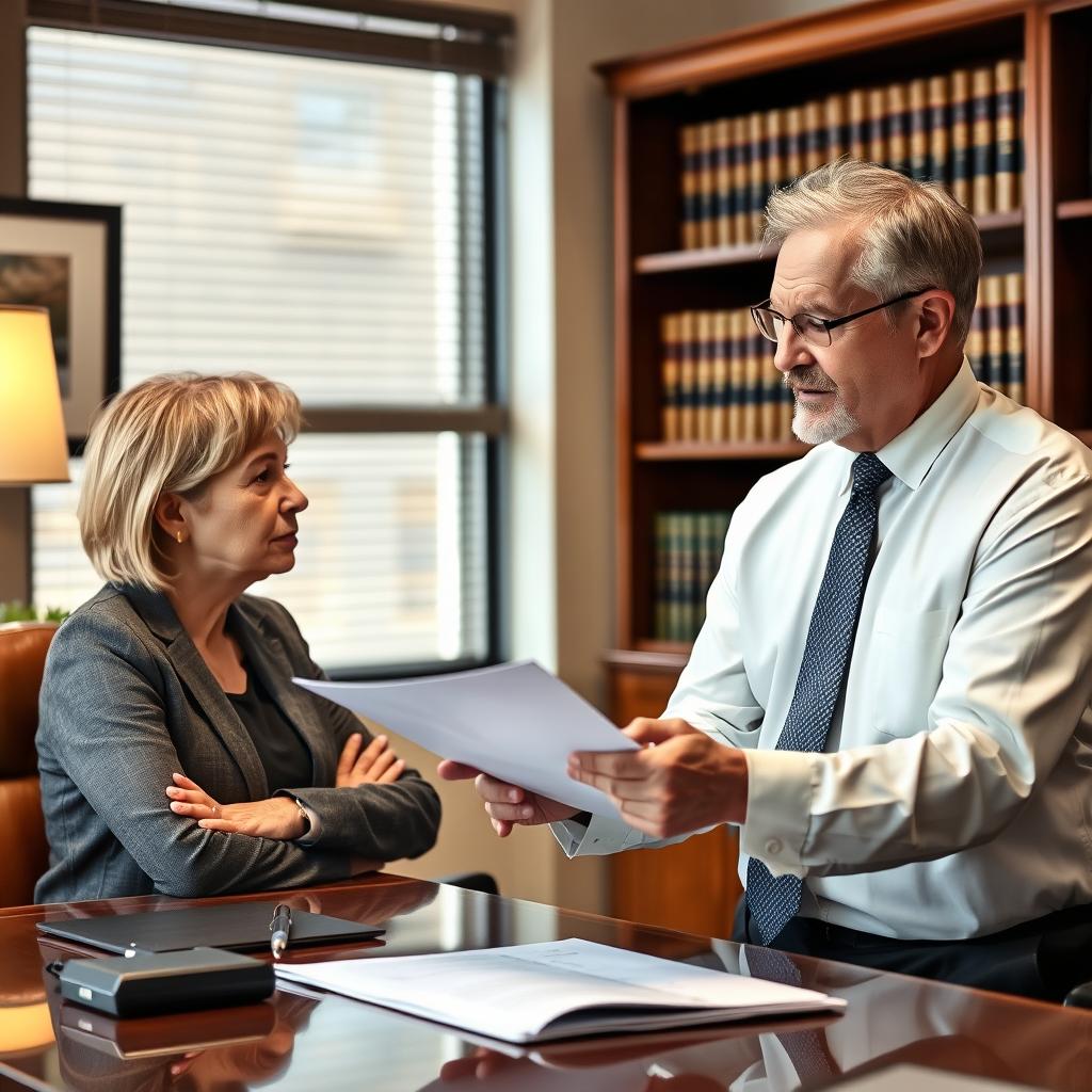Business Closure Lawyer Frederick County