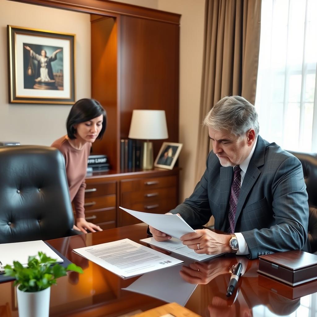 Business Closure Lawyer Gloucester County