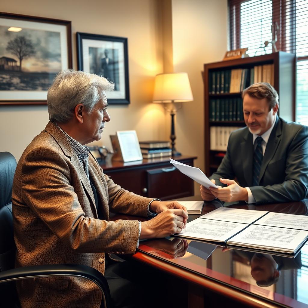 Business Closure Lawyer Hanover County