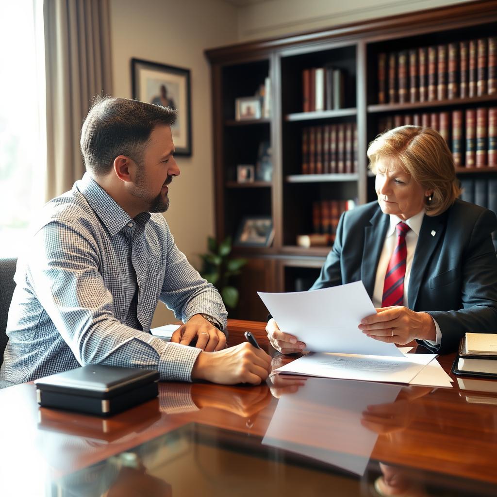 Business Closure Lawyer King George County