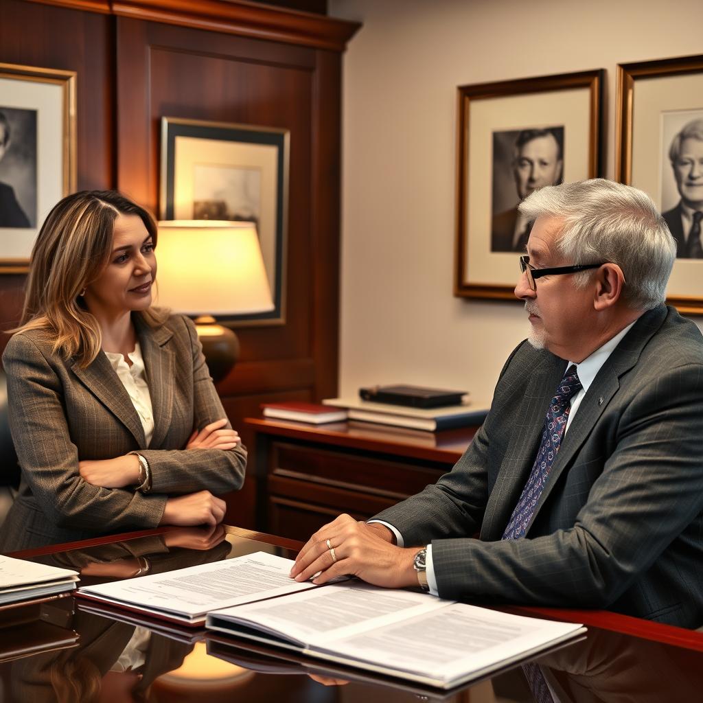 Business Closure Lawyer Lexington