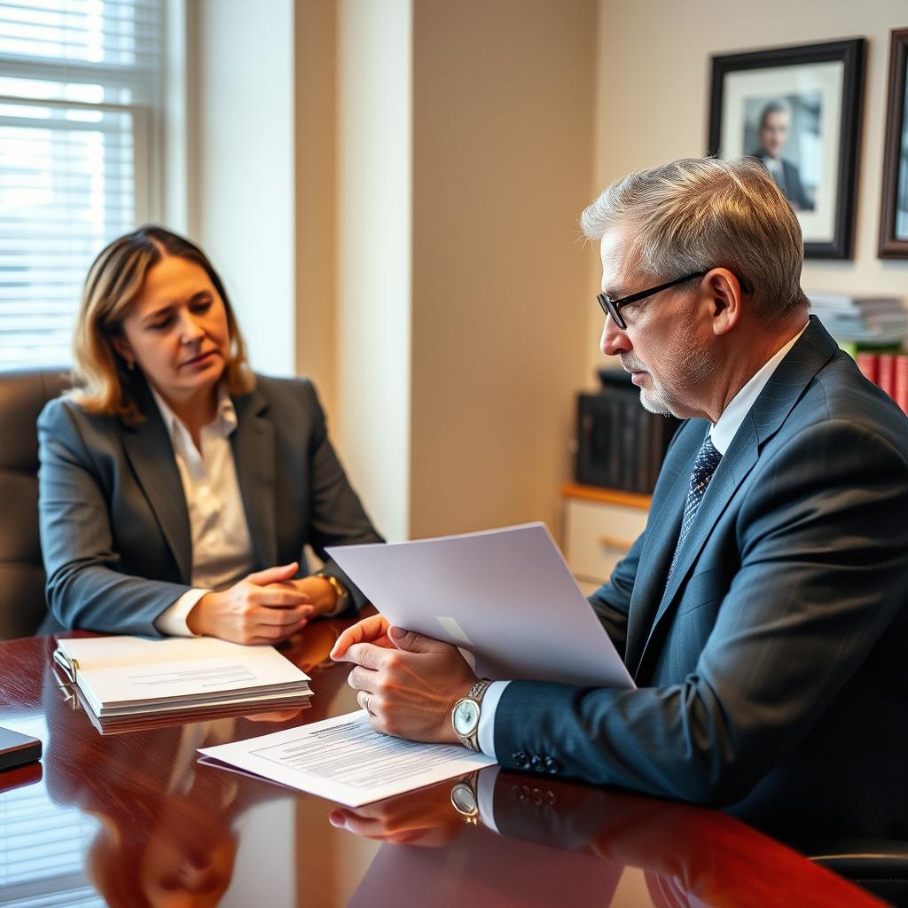 Business Closure Lawyer Loudoun County