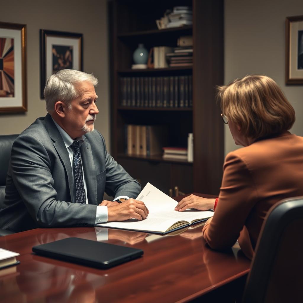 Business Closure Lawyer Madison County