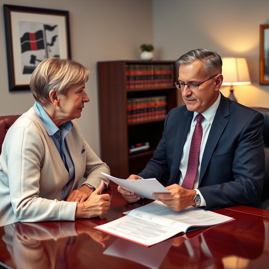 Business Closure Lawyer Manassas Park