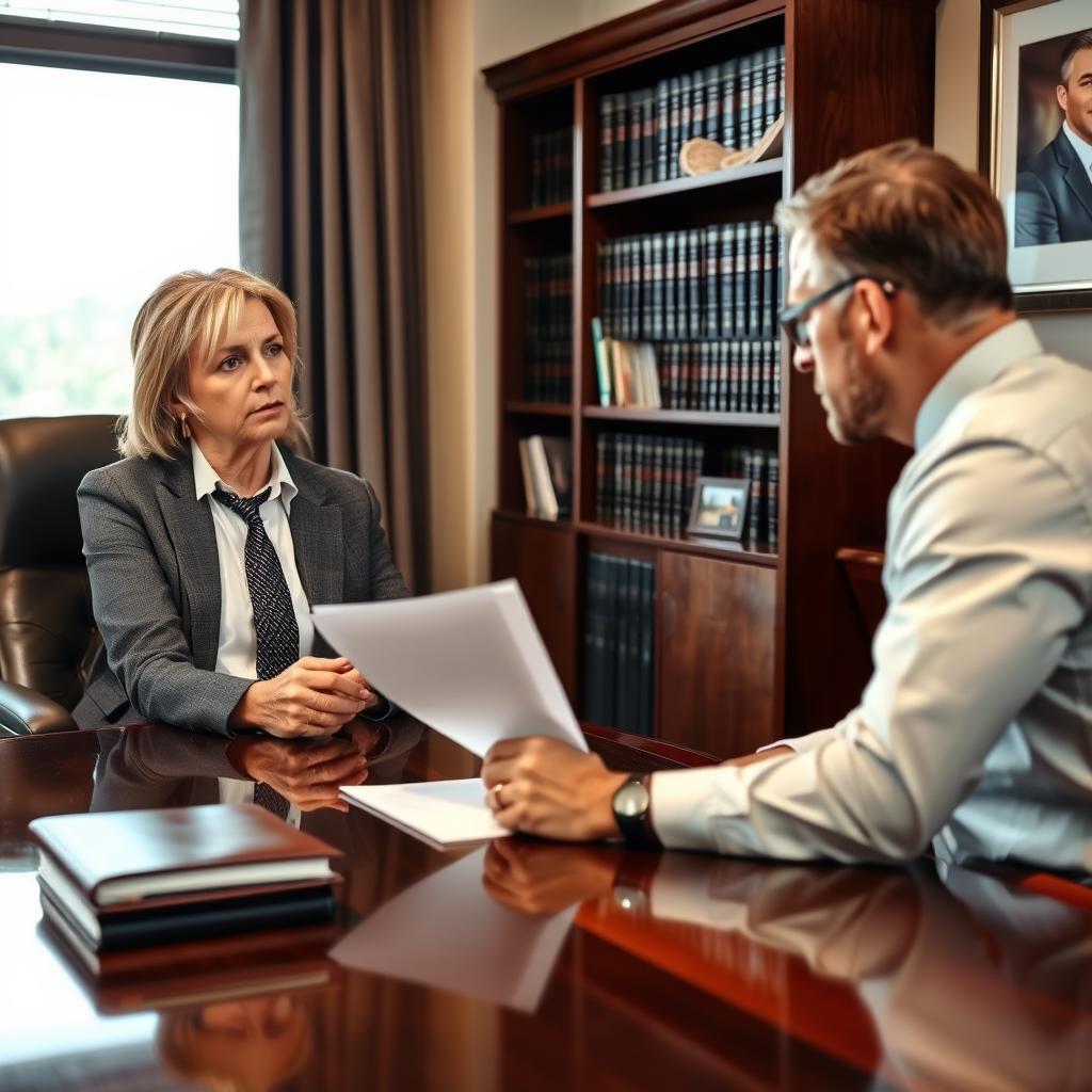 Business Closure Lawyer Manassas