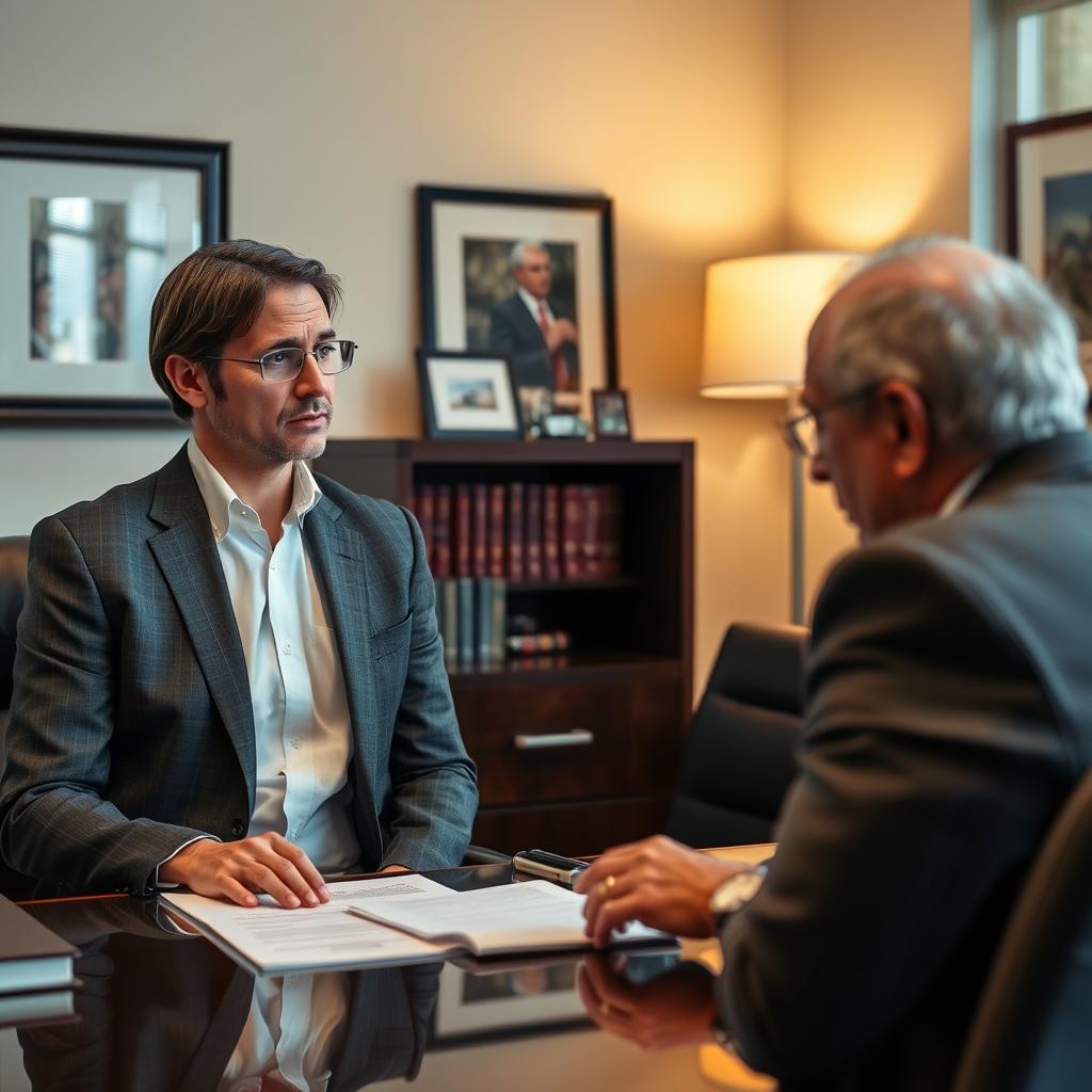 Business Closure Lawyer Powhatan County