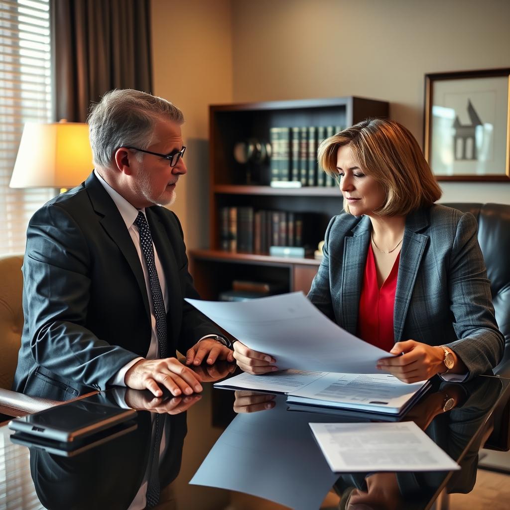 Business Closure Lawyer Prince George County