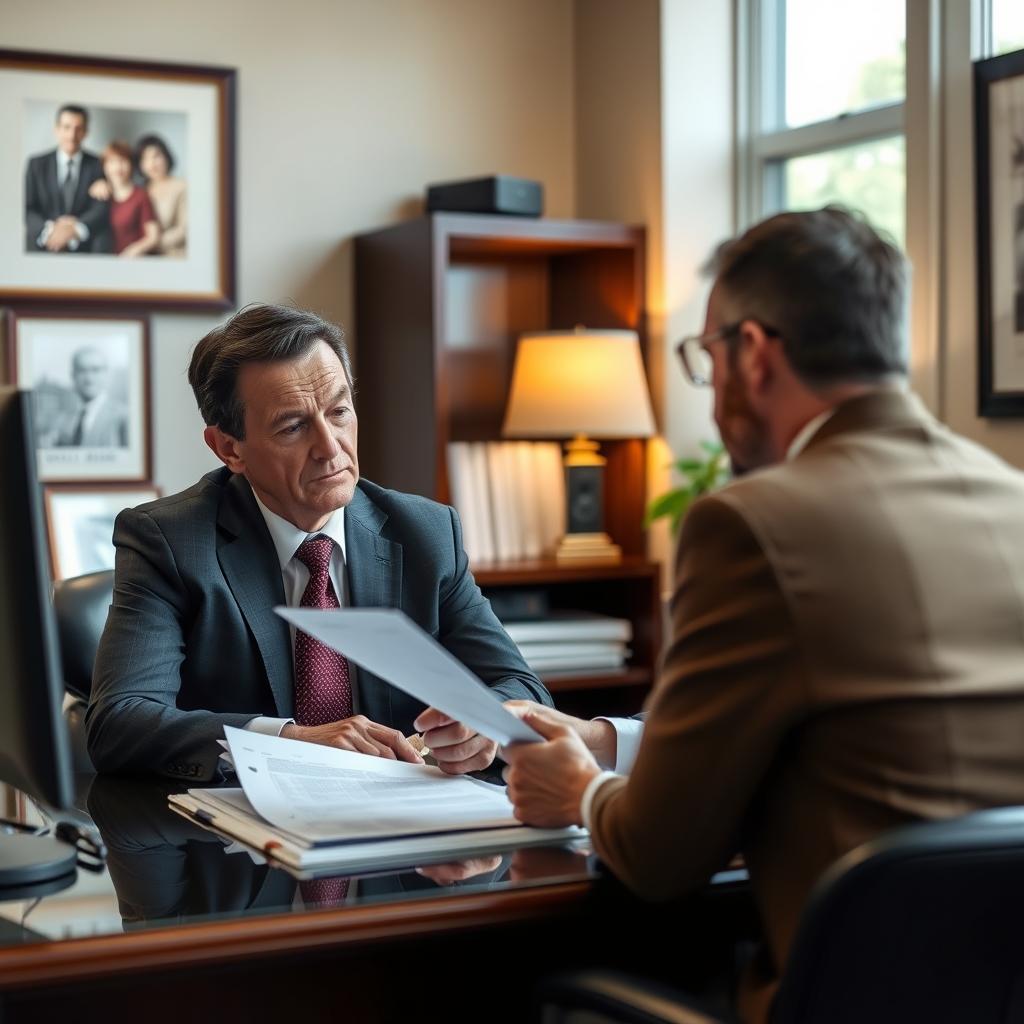 Business Closure Lawyer Prince William County