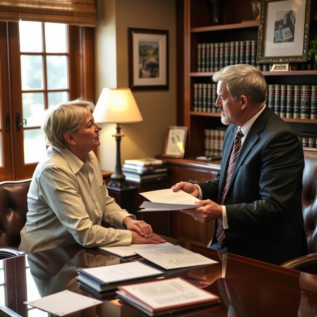 Business Closure Lawyer Rappahannock County