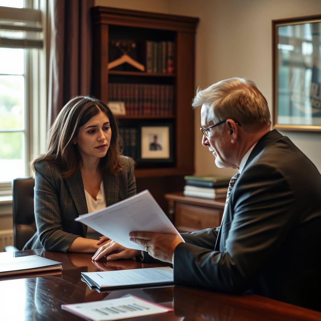 Business Closure Lawyer Roanoke County