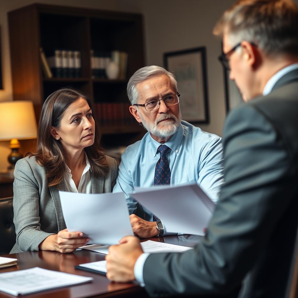 Business Closure Lawyer Rockingham County