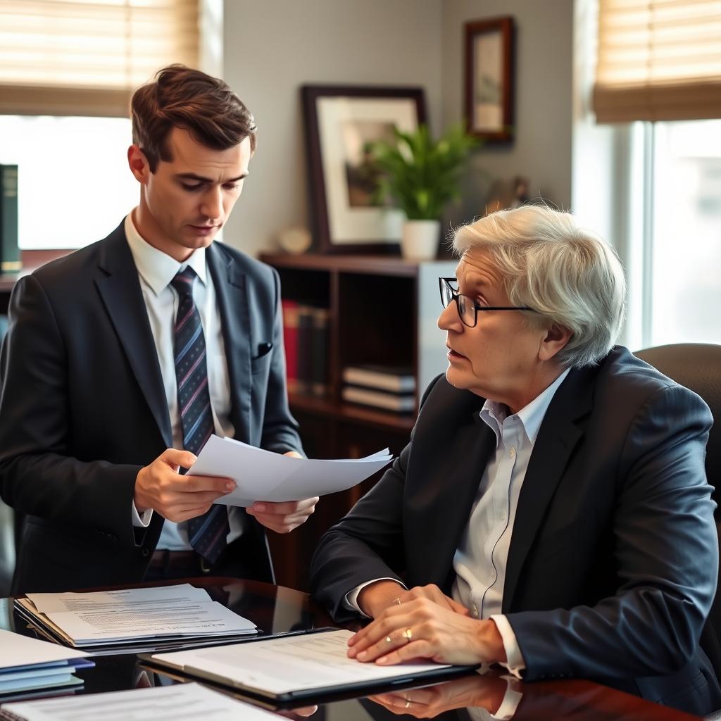 Business Closure Lawyer Virginia