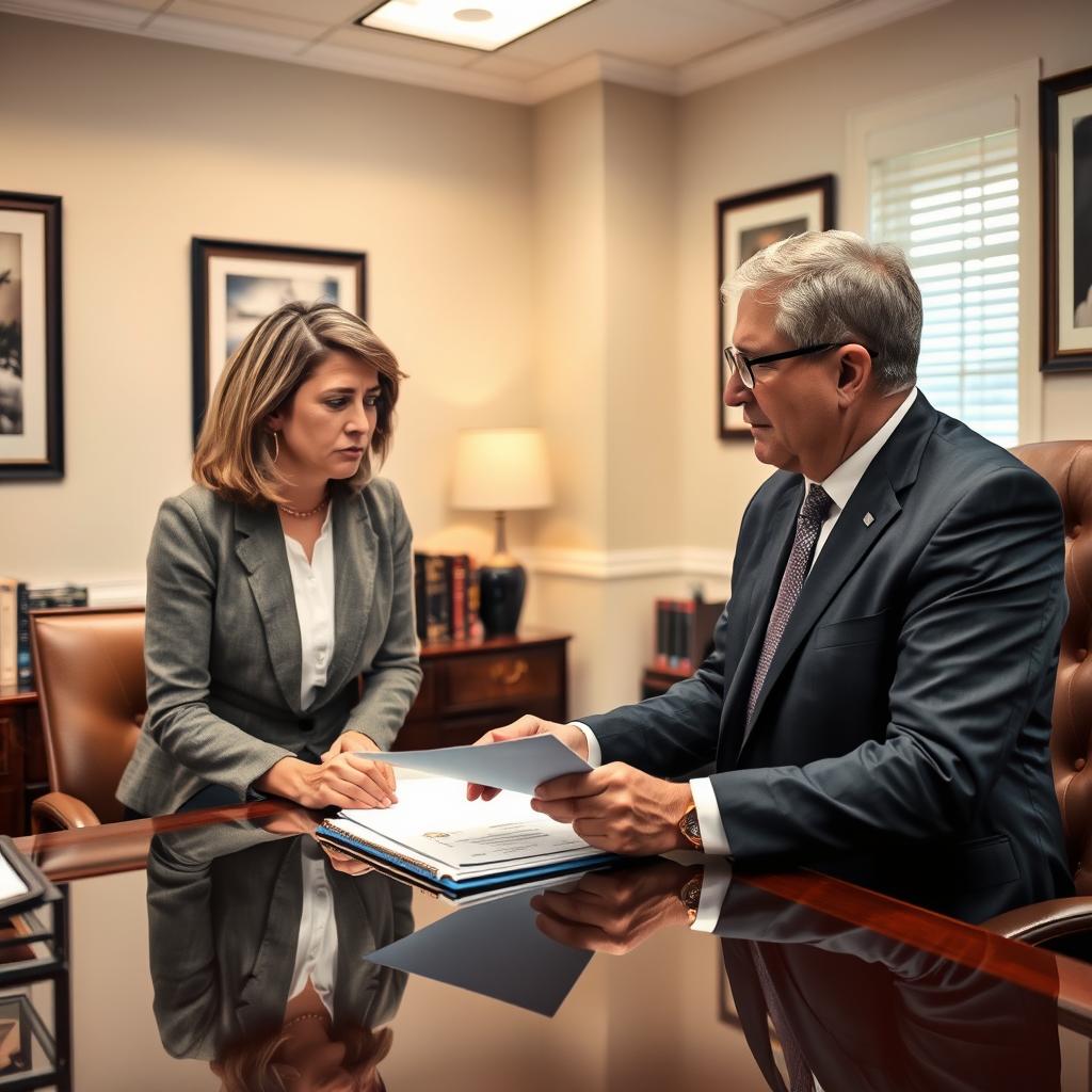 Business Closure Lawyer Warren County