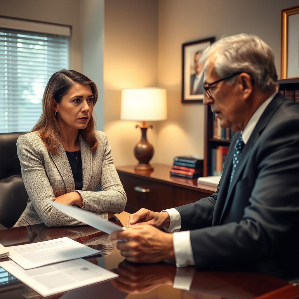 Business Compliance Lawyer Alexandria