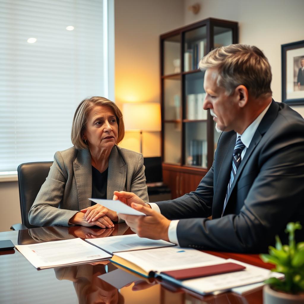 Business Compliance Lawyer Arlington County