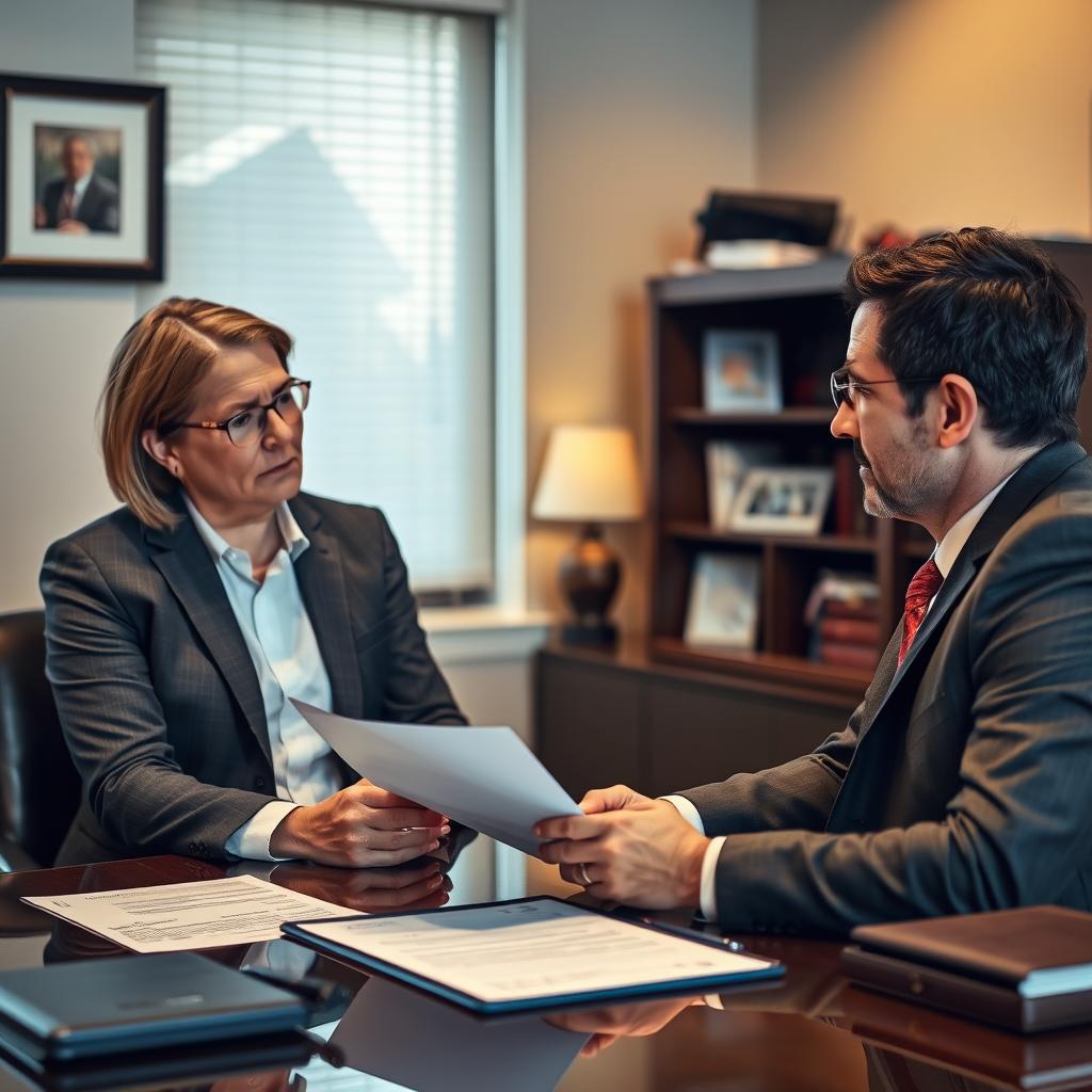 Business Compliance Lawyer Augusta County