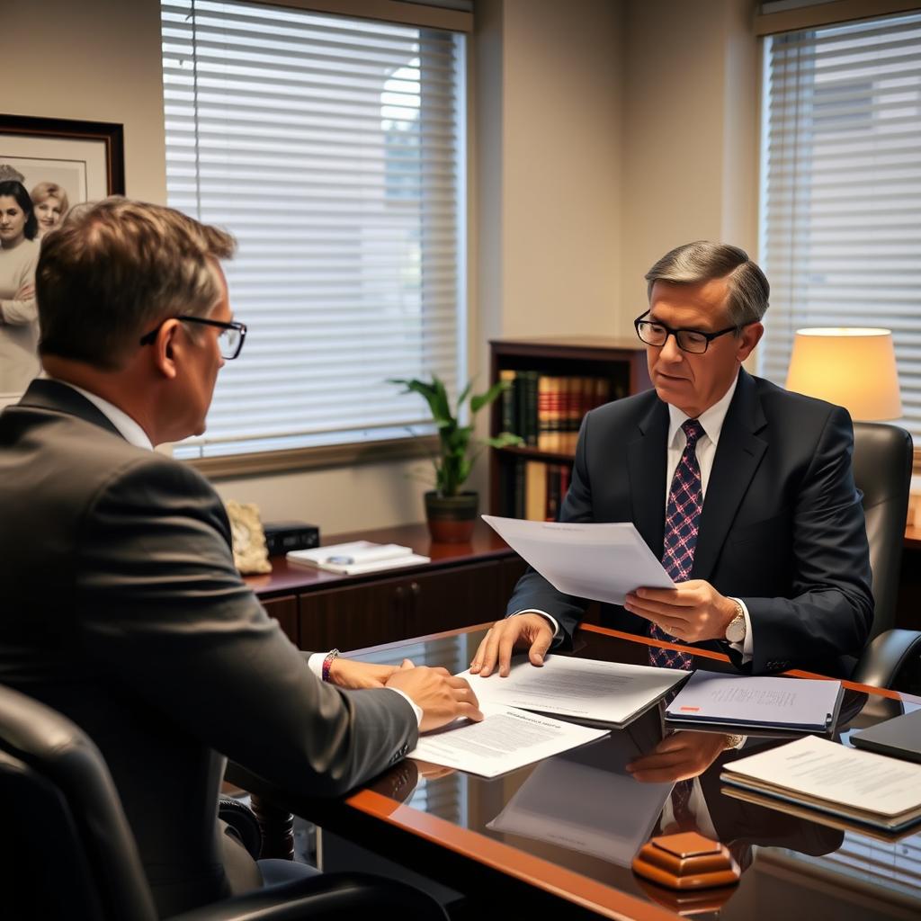 Business Compliance Lawyer Bedford County