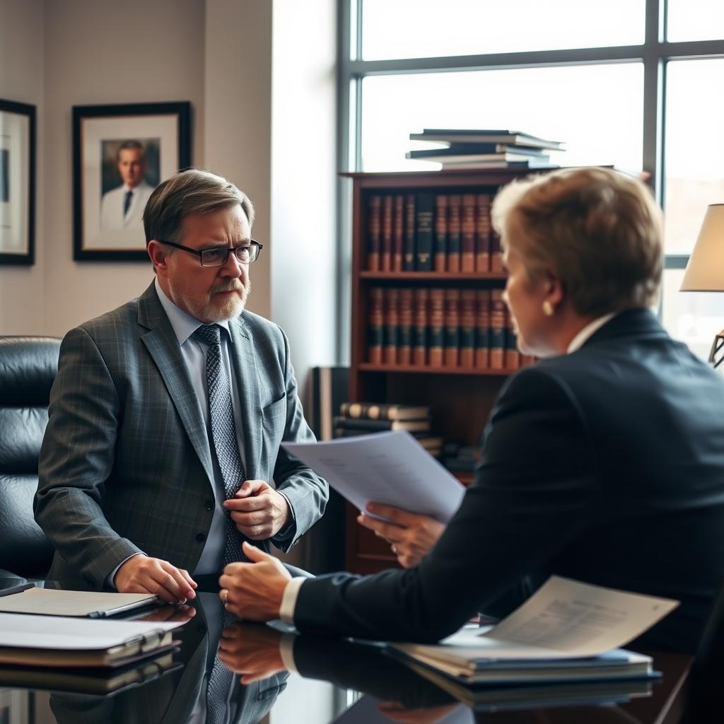 Business Compliance Lawyer Chesapeake