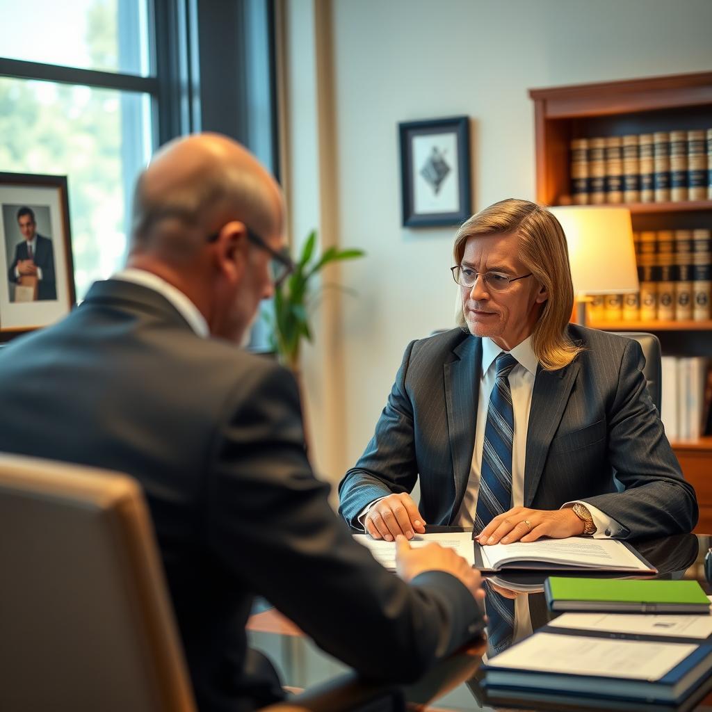 Business Compliance Lawyer Chesterfield County