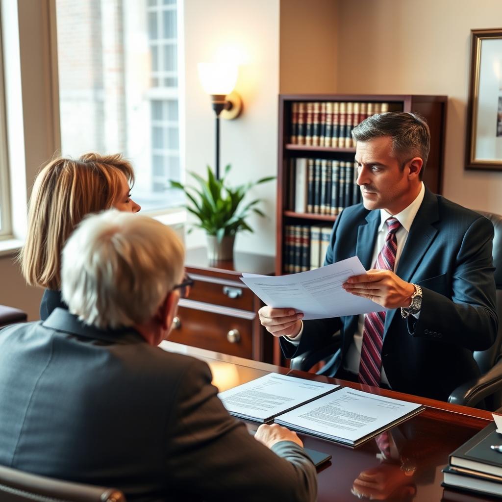 Business Compliance Lawyer Dinwiddie County